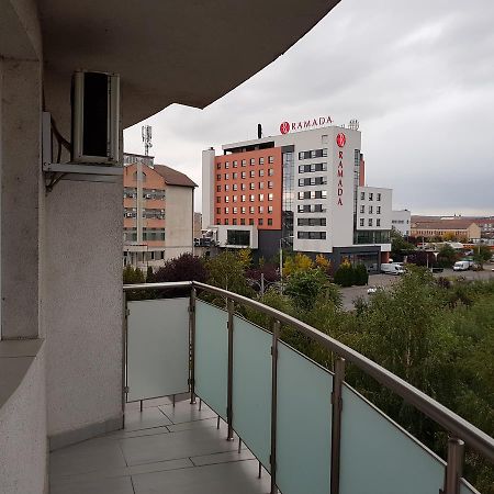 Skyline Rooftop Condos オラデア エクステリア 写真