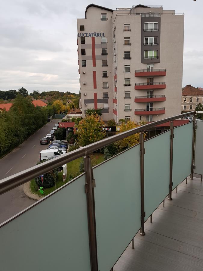 Skyline Rooftop Condos オラデア エクステリア 写真